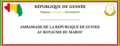 Ambassade de Guinée au Maroc