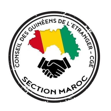 Conseil des Guinéens au Maroc