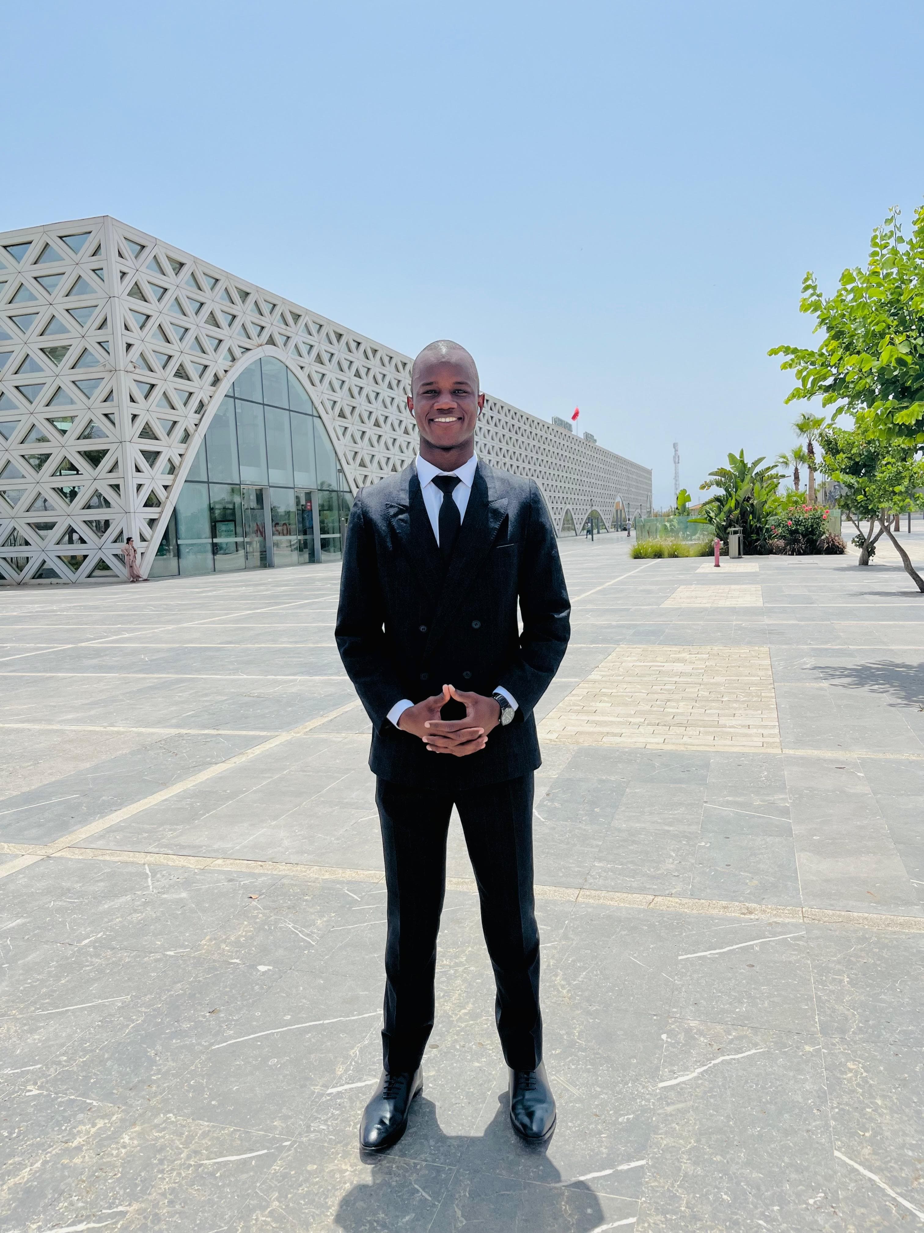 Alpha Mamadou Fofana