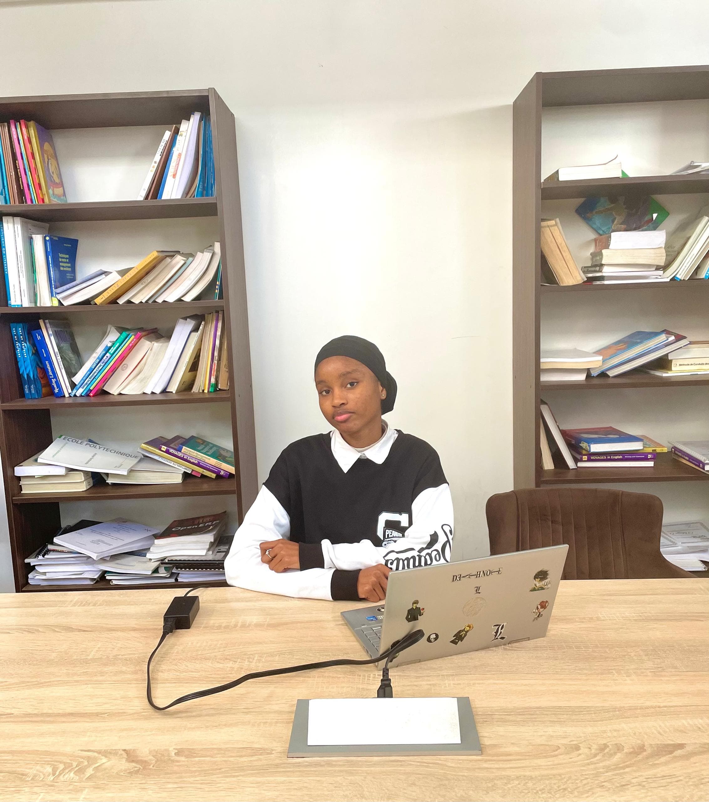 Fatoumata Sidibé