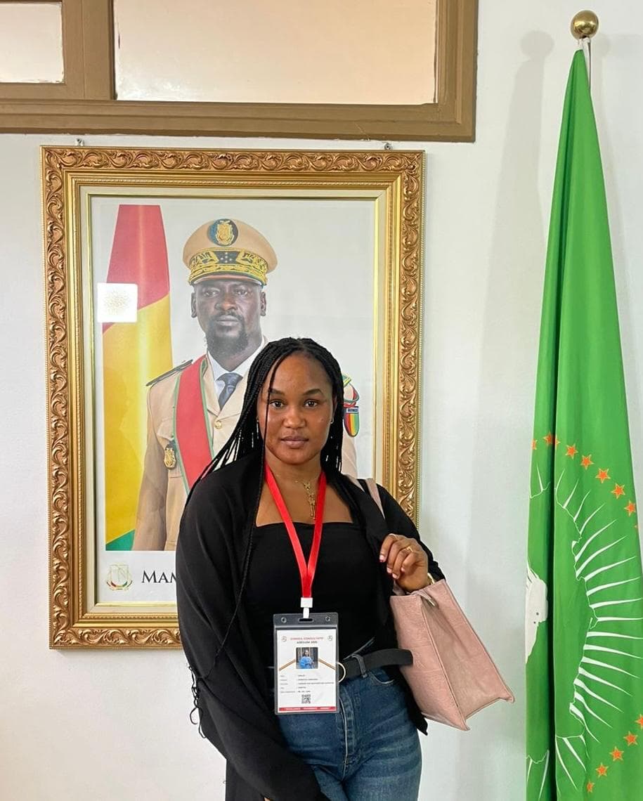 Aïssatou Lamarana DIALLO