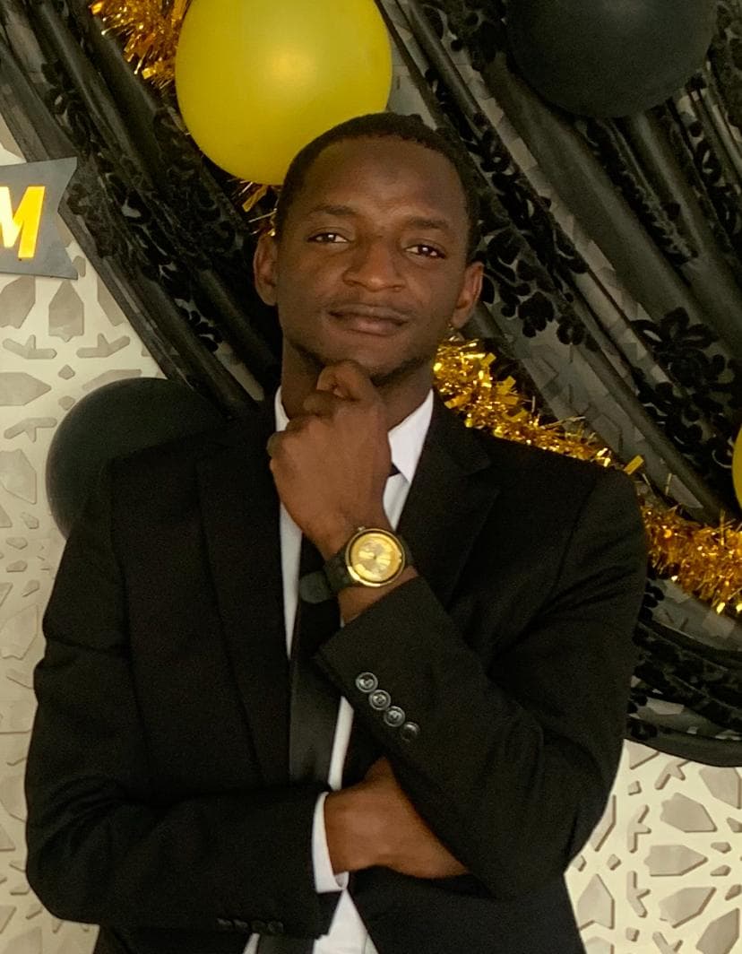 OULARÉ Ibrahima Tenen