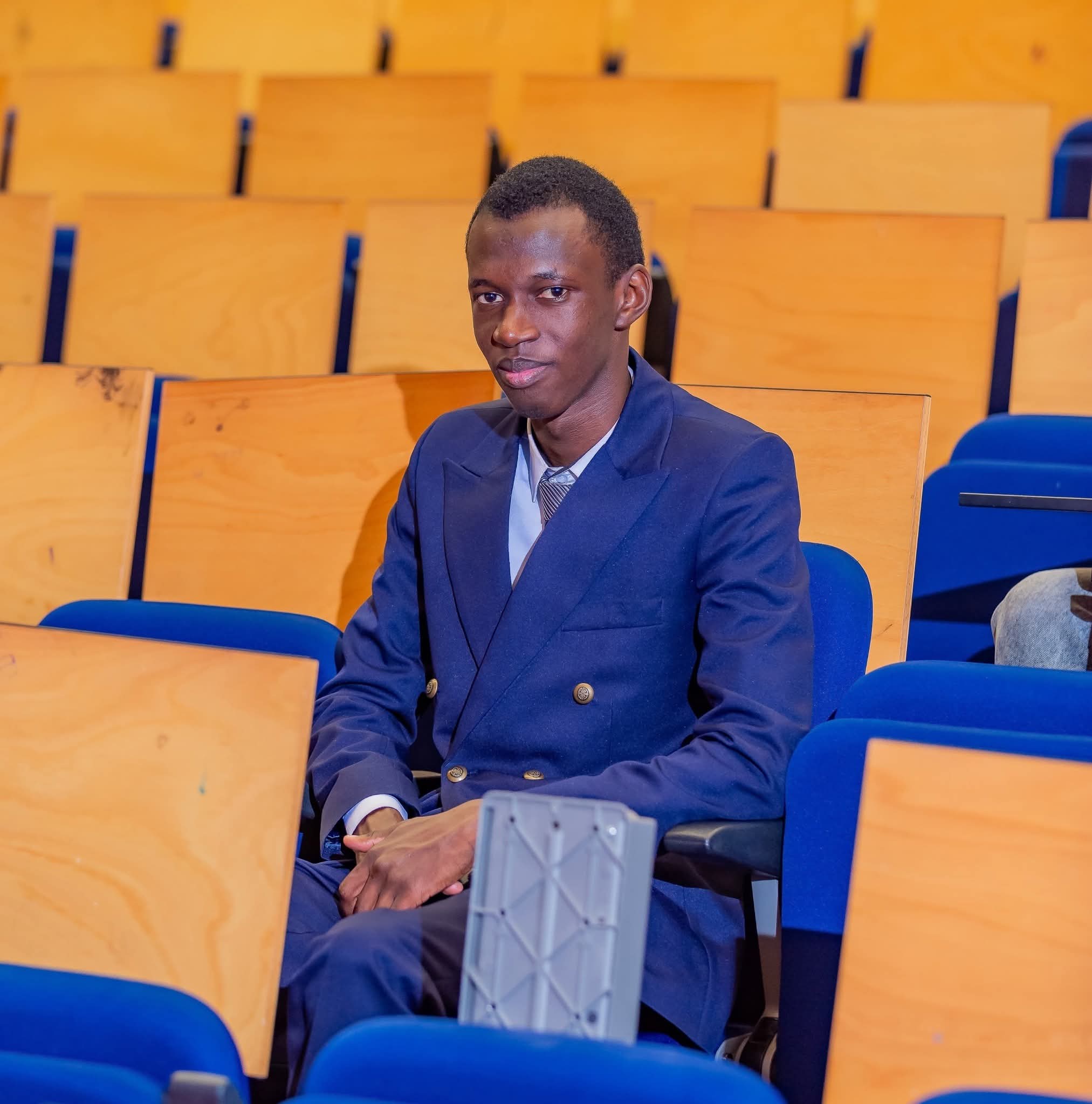 Mamadou Youssouf DIALLO